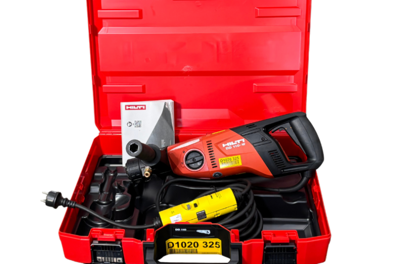 Diamantboormachine 230V (110mm)