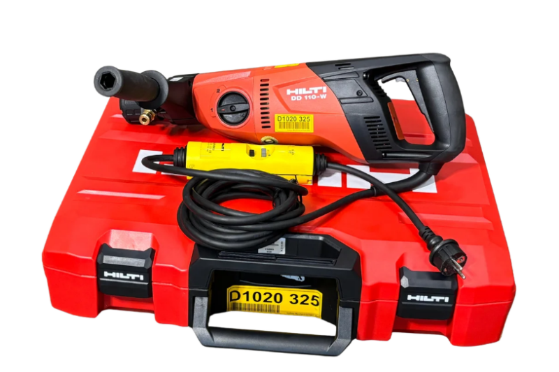Diamantboormachine 230V (110mm)
