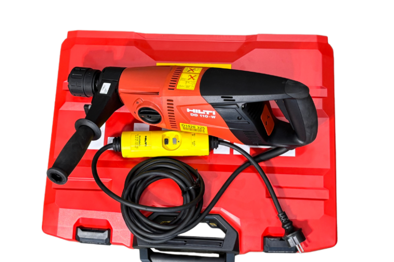 Diamantboormachine 230V (110mm)