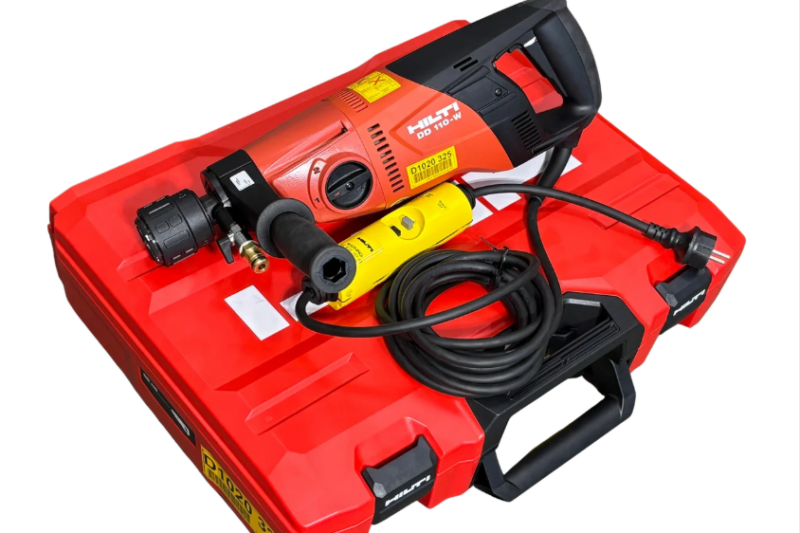 Diamantboormachine 230V (110mm)