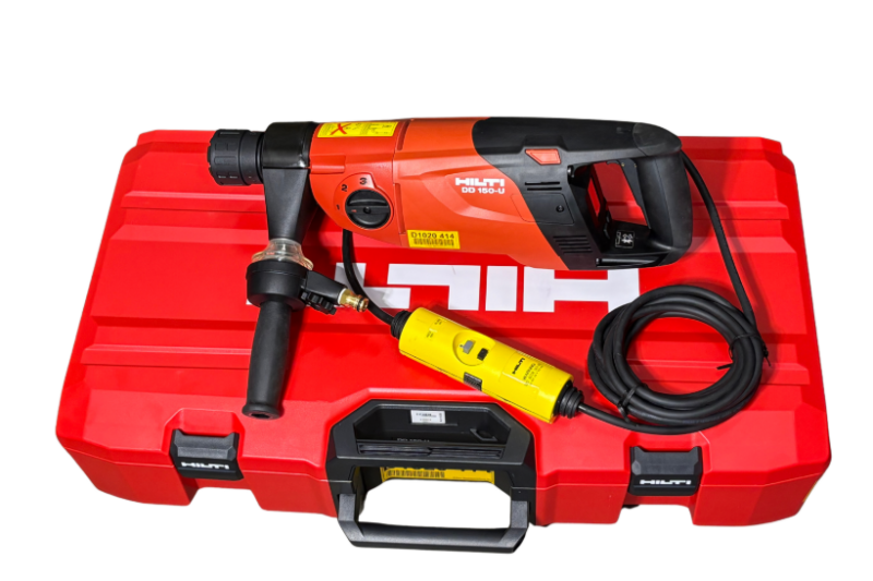 Diamantboormachine 230V  (160mm)