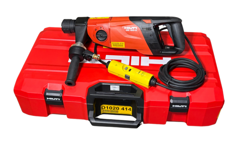 Diamantboormachine 230V  (160mm)