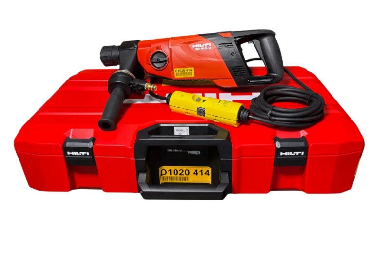 Diamantboormachine 230V  (160mm)
